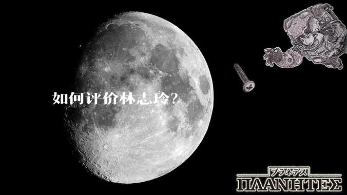 如何评价林志玲？