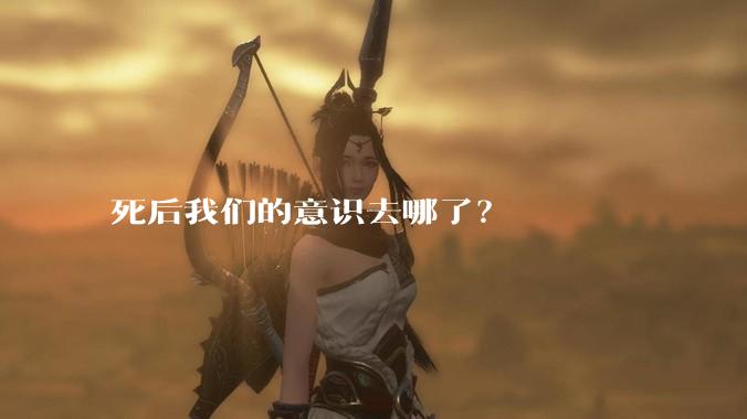 死后我们的意识去哪了？