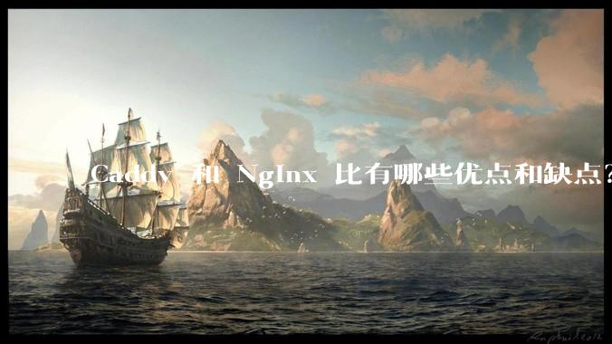 Caddy 和 Nginx 比有哪些优点和缺点？